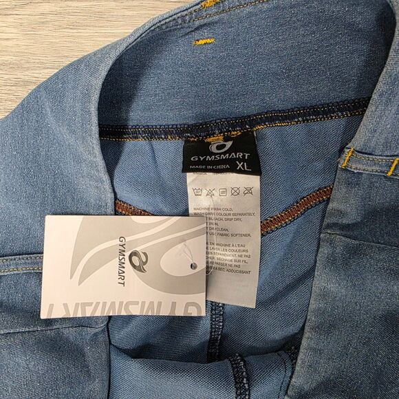 GymSmart Soft Slimming Jeggings Size XL - Picture 3 of 7